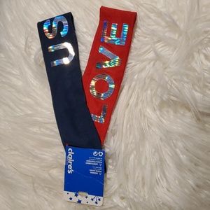 Claire's headbands
